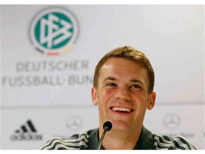 40-Year-Old Manuel Neuer Returns for Germany's World Cup