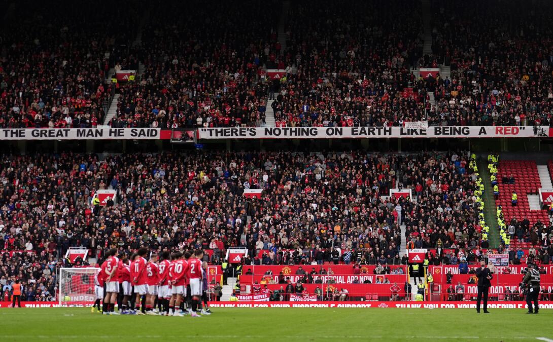 Manchester United Defeats Notingham Forest in Premier League