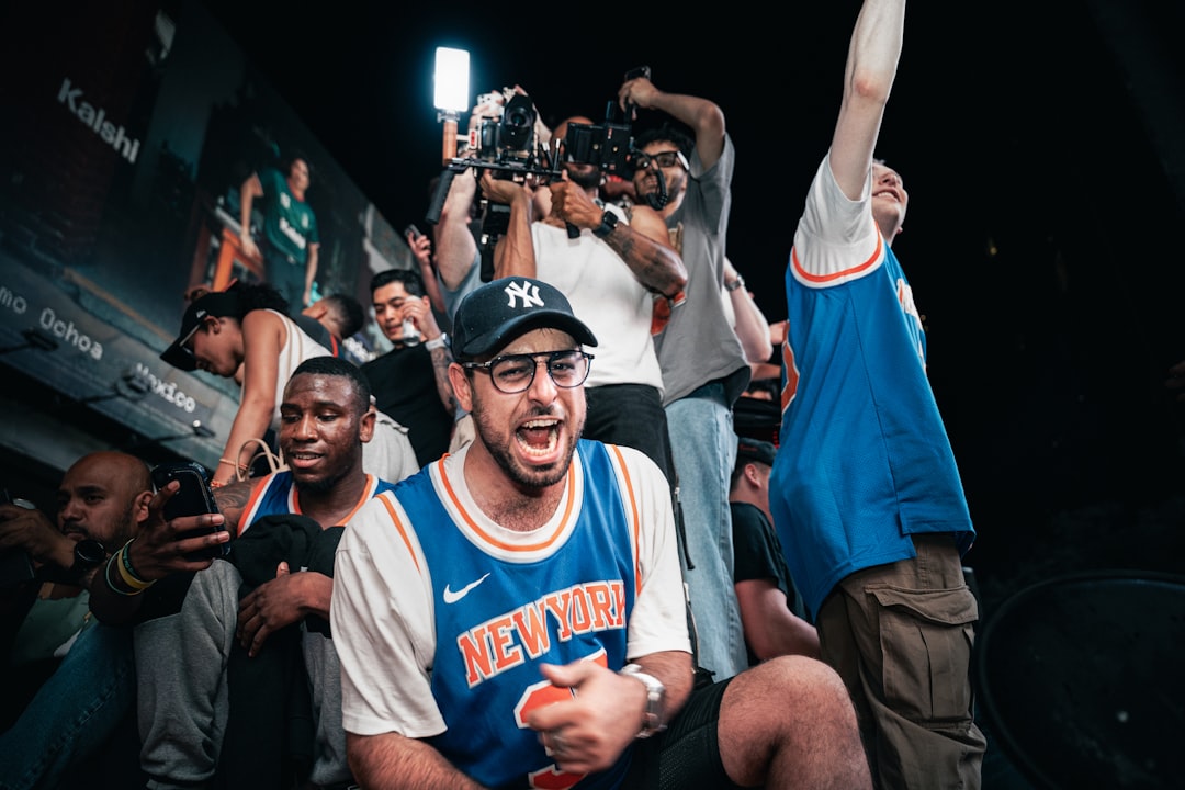 Nikola Jokic MVP trophy presentation ceremony NBA