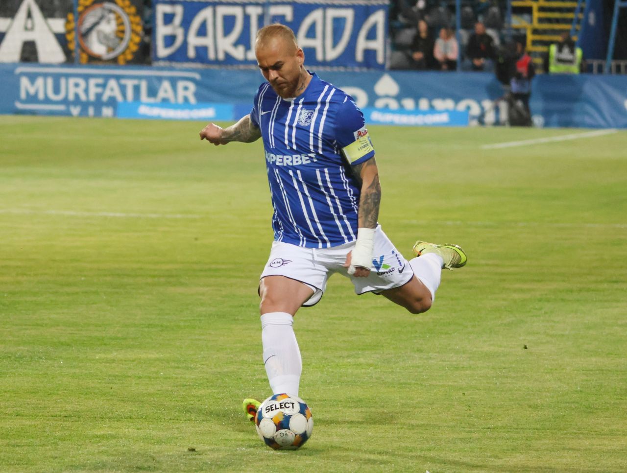 Farul Constanța Loses Play-Out Match, Faces Relegation Battle