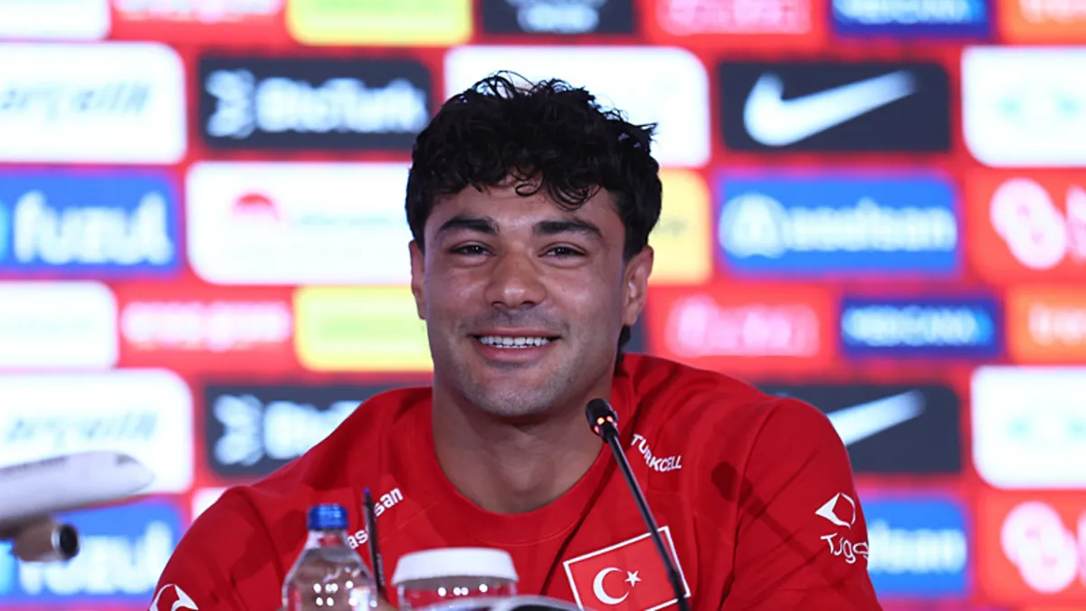 Ozan Kabak: Turkey’s Dream to Write History in 2026