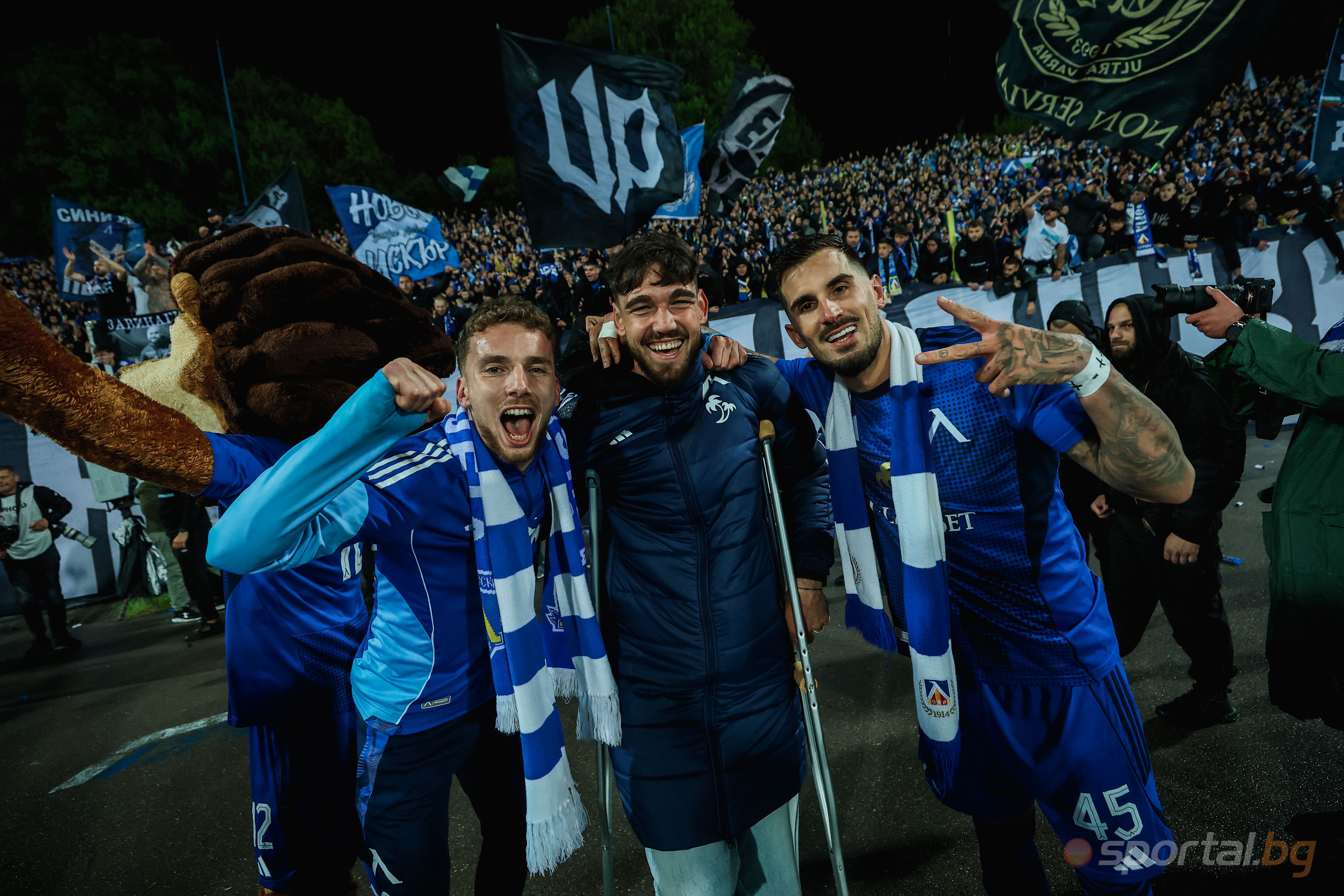 Dugandžić: People Live for This Club, Such Love I Have Never Seen Anywhere