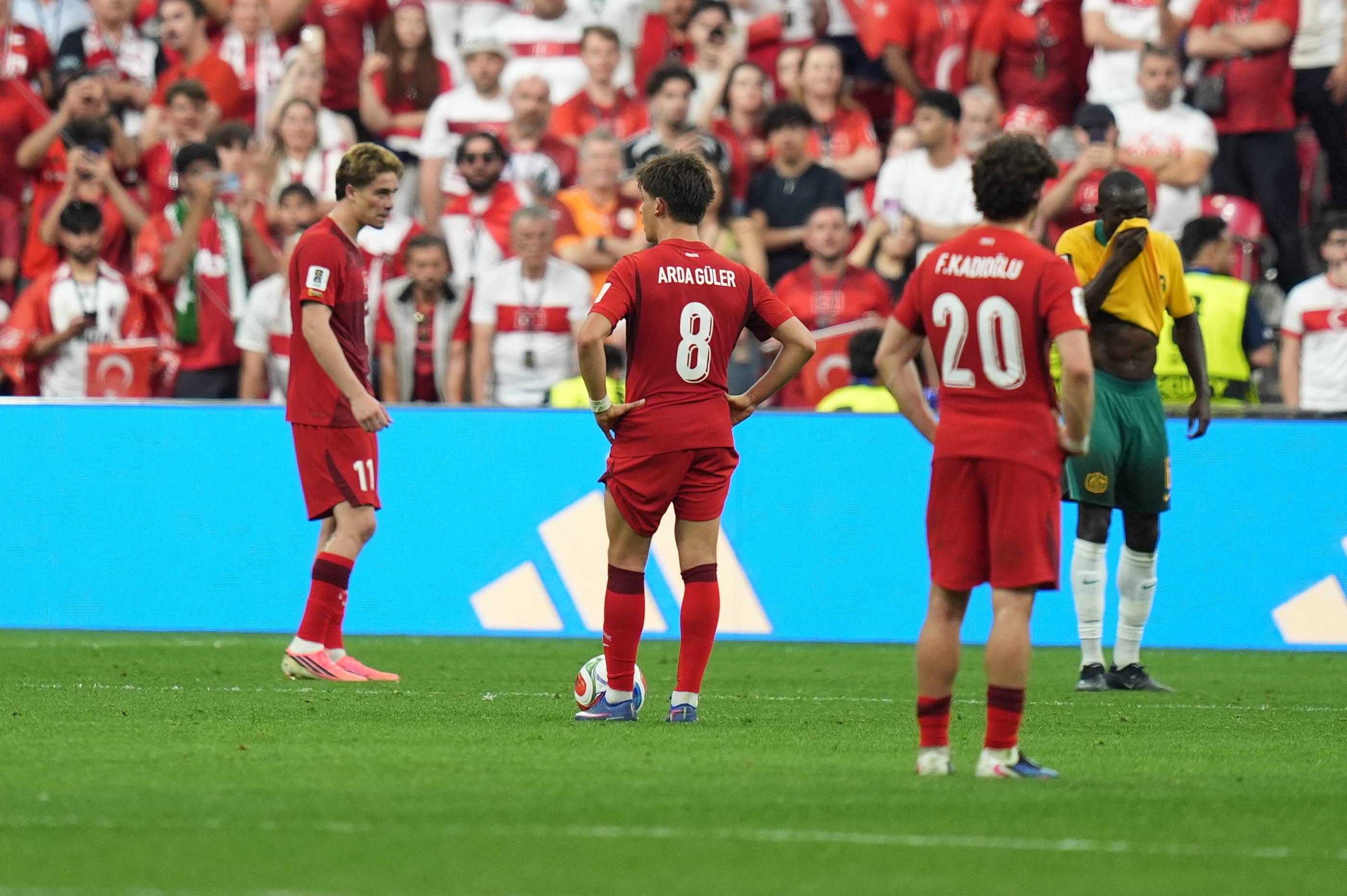 Turkey's 30-Shot Futility: A World Cup Curse Worthy of Ronaldo