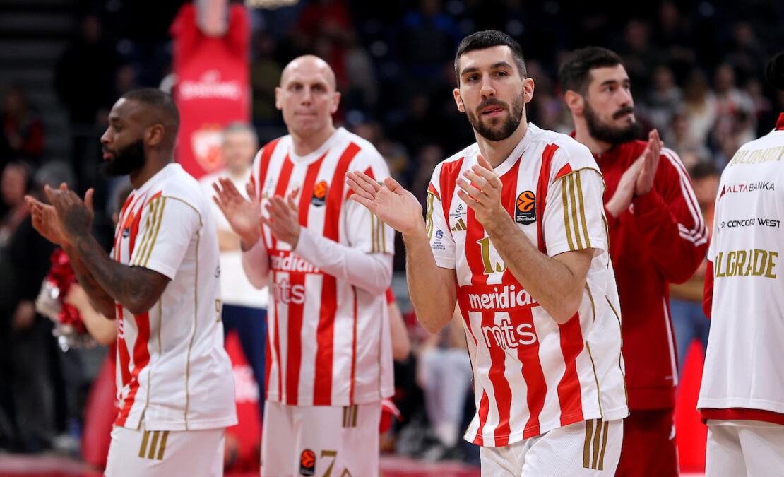Zvezda Keeps Davidovac: The Core Stays Intact