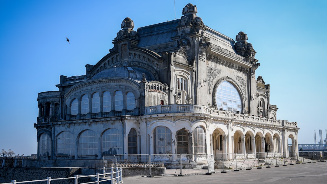 Beyond the Concrete: The Raw, Salty Soul of Romania's Black Sea Coast