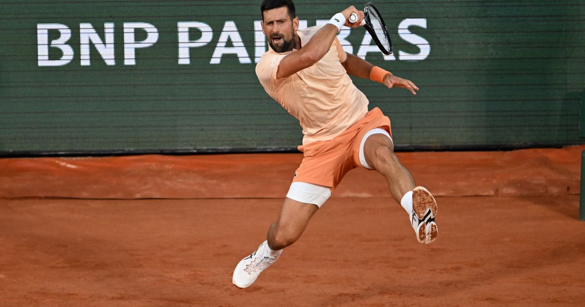 Djokovic Ears €87k After First-Round French Open Win