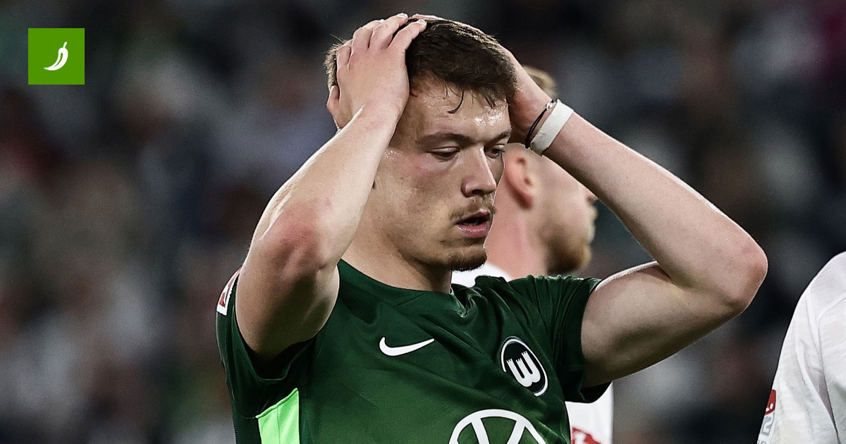 Wolfsburg and Paderborn Draw in First Match for Bundesliga Survival