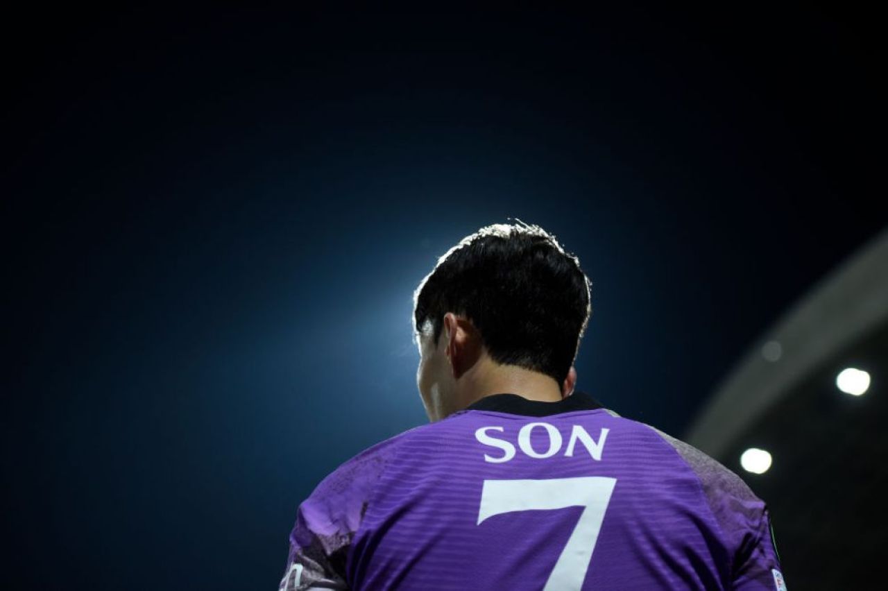 Heung-min Son to Play in Fourth World Cup for South Korea