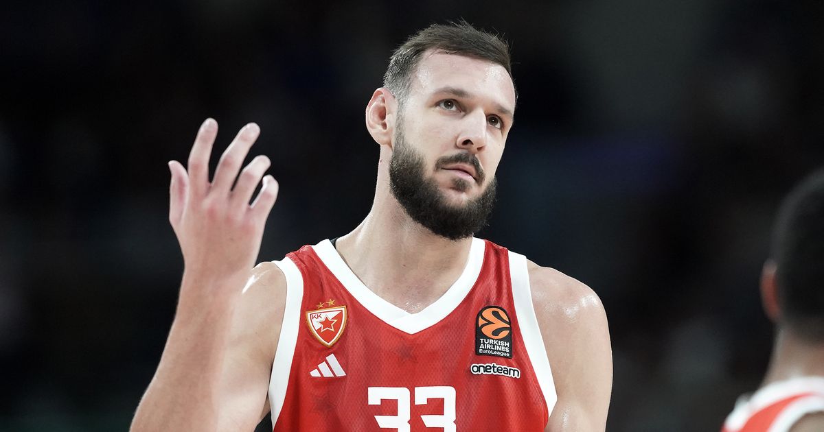 Uroš Plavšić Shines Again as His Team Leads in the Turkish Second League Final