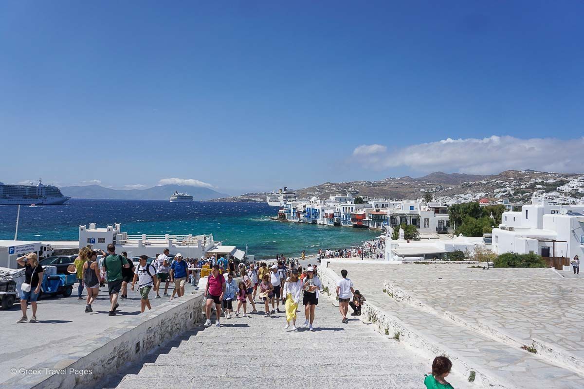 Greece Seeks Improved Tourism Management with New Rules