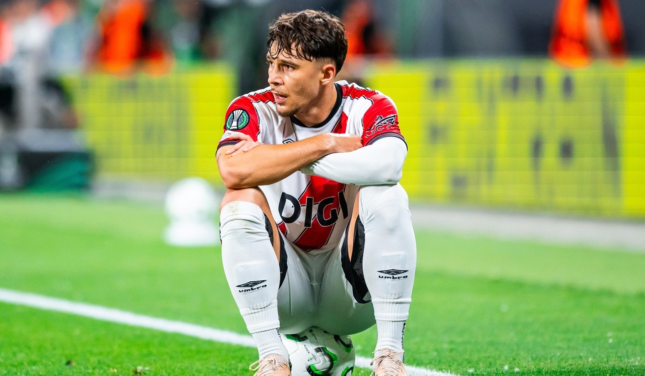 Rațiu’s Heartbreak: Conference League Final Dream Shattered