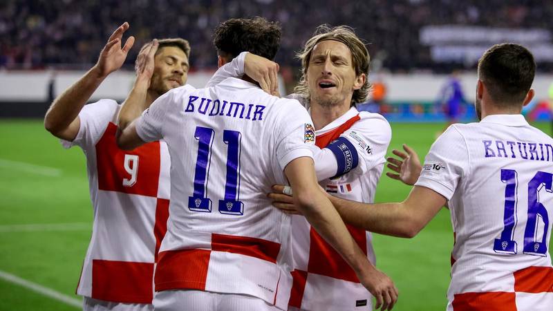 Croatian Fans Unveil World Cup Anthem