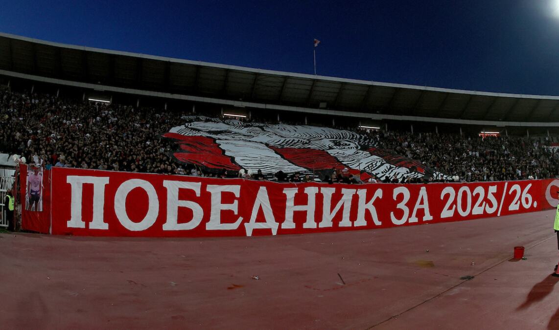 Red Star Unveils New Kits for 2026/27 Season on Home Ground