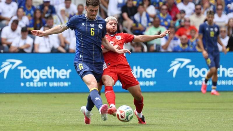 Barbarez Praises Fire, Panama Coach Feels the Heat