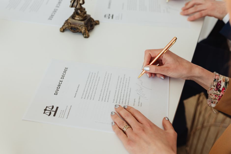 Vladimir Putin signing decree in Kremlin office