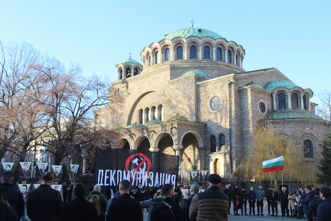 Petar Stanich tribute ceremony in Bulgaria
