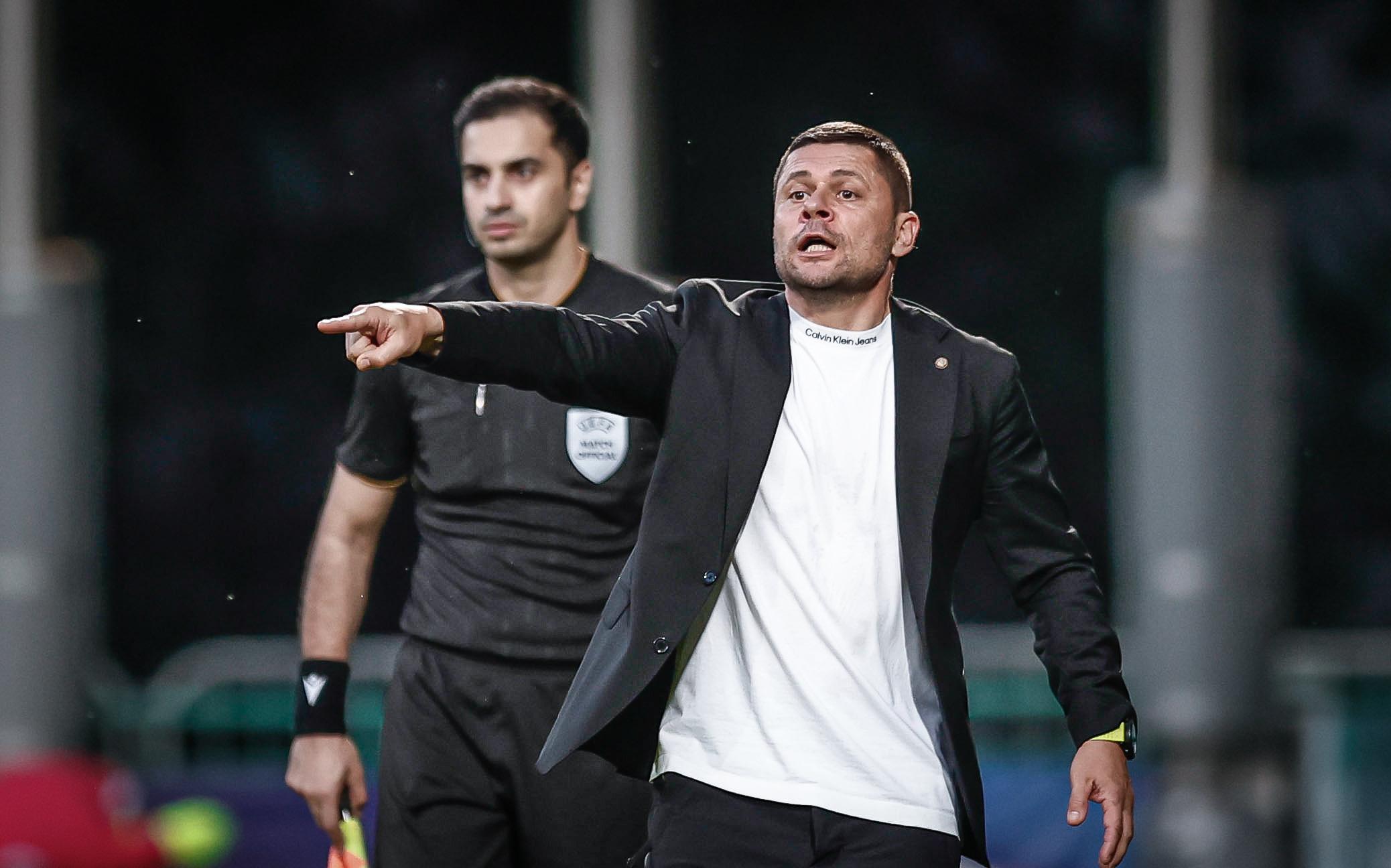 Dimitrov: Childish Errors Cost Bulgaria Victory in Moldova