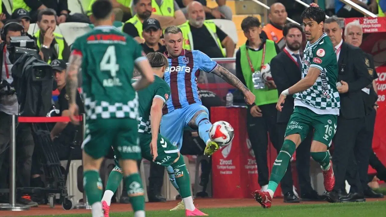 Cup Final Chaos: Trabzonspor & Konyaspor Sent to Disciplinary Court
