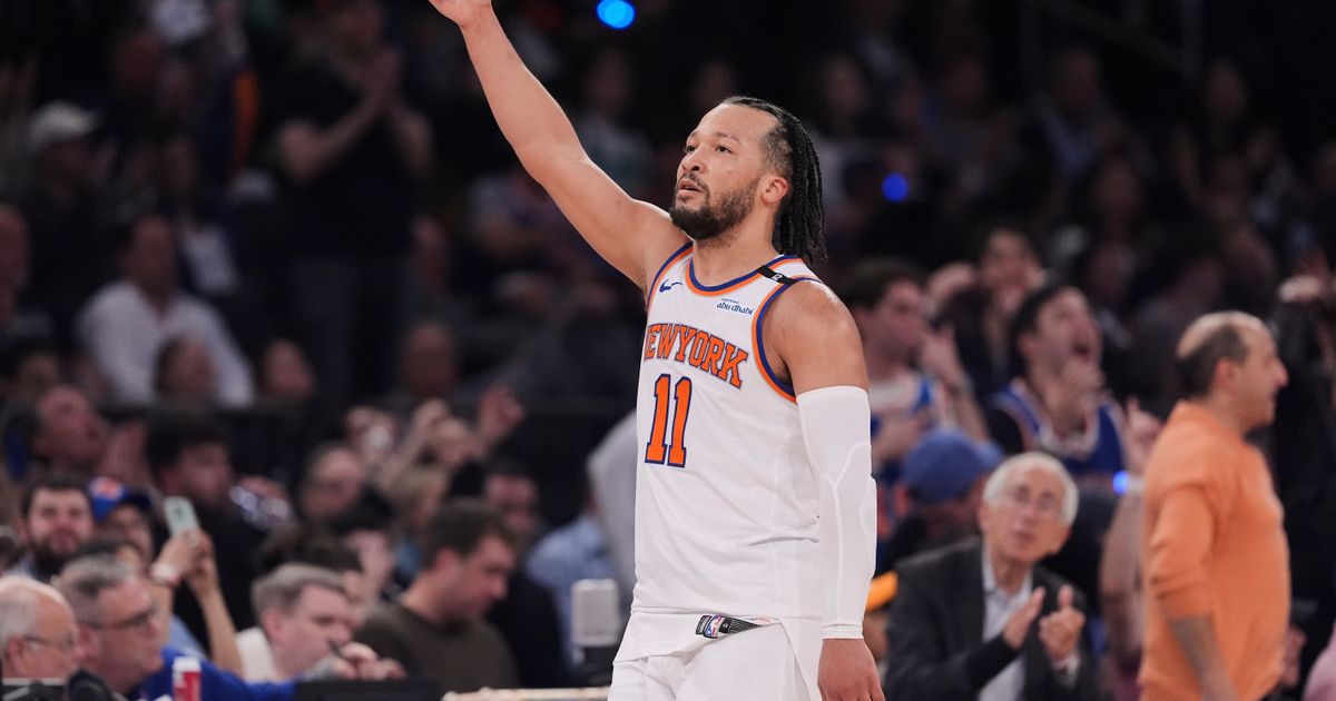 Knicks Shock Spurs in Texas: Brunson’s Magic Leads Epic NBA Final Comeback