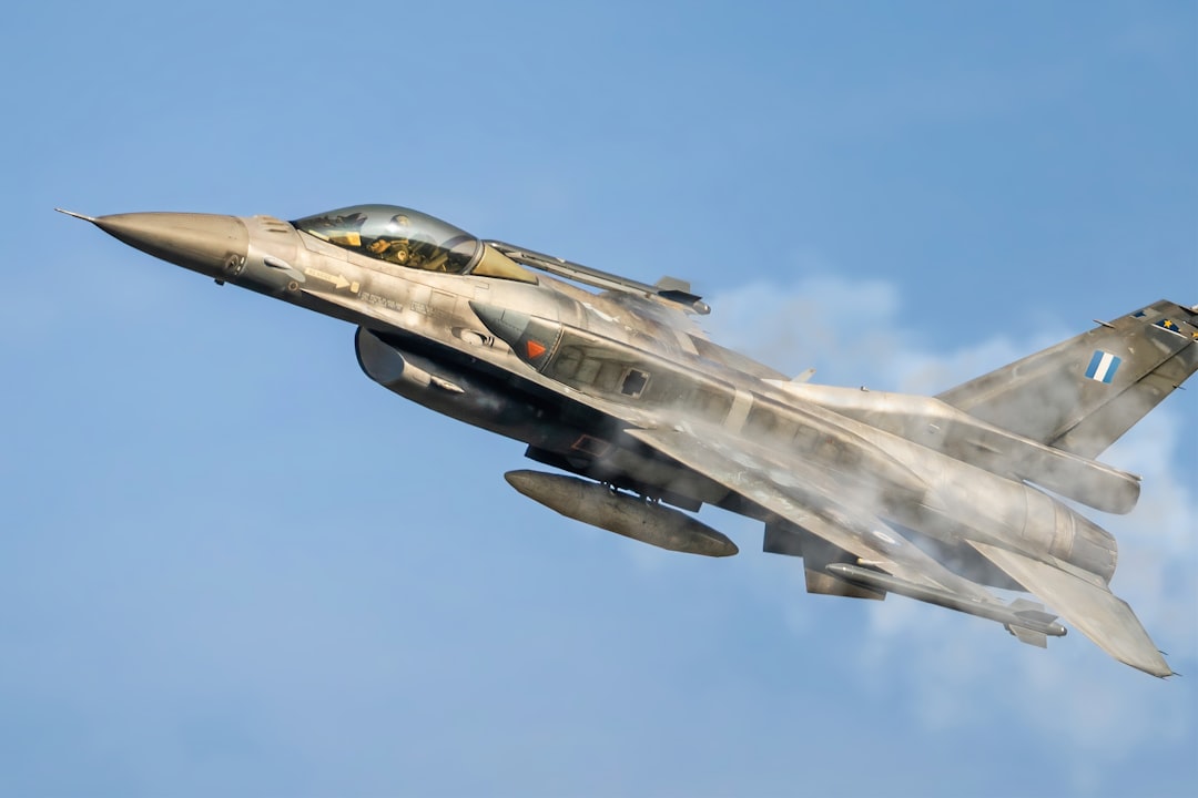 The Balkan F-16 Surge: How Regional Air Forces Are Reshaping European Security