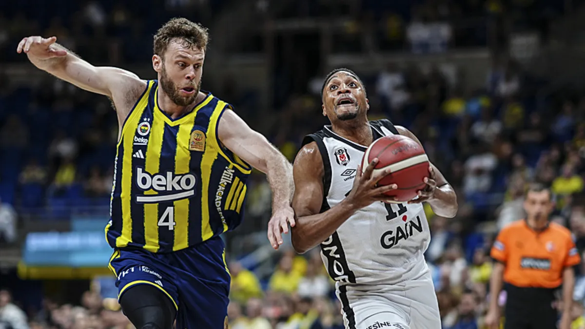Beşiktaş GAİN Triumphs Over Fenerbahçe Beko in Derbi