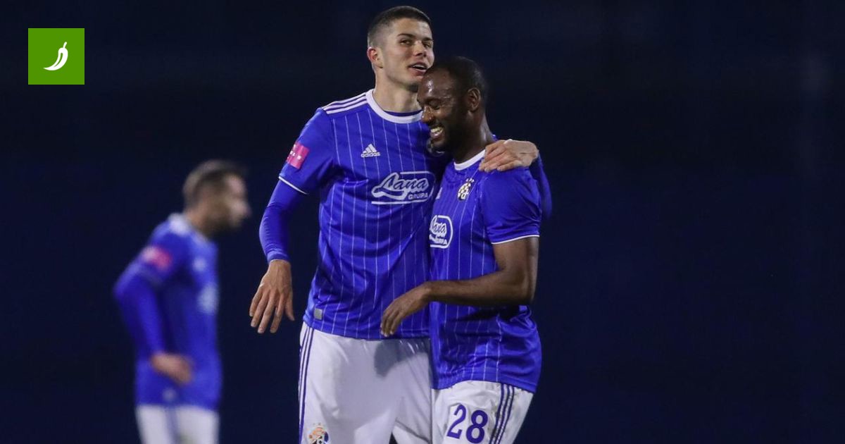 Dinamo Bids Farewell to Four Long-Serving Players