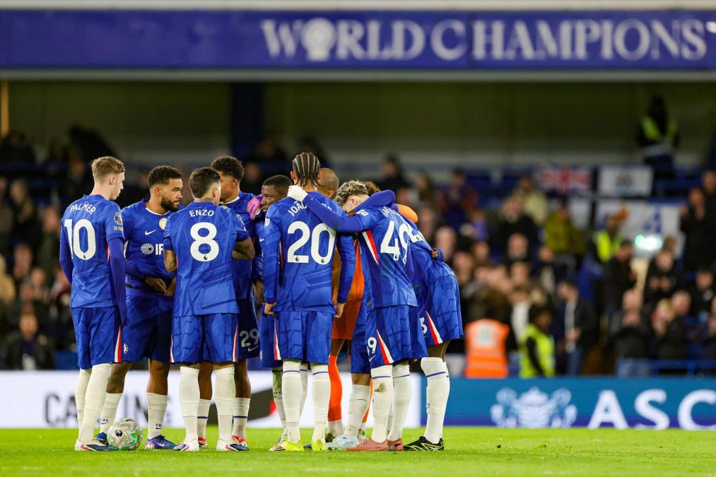 Chelsea Ends Seven-Game Drought with Victory Over Tottenham in Premier League