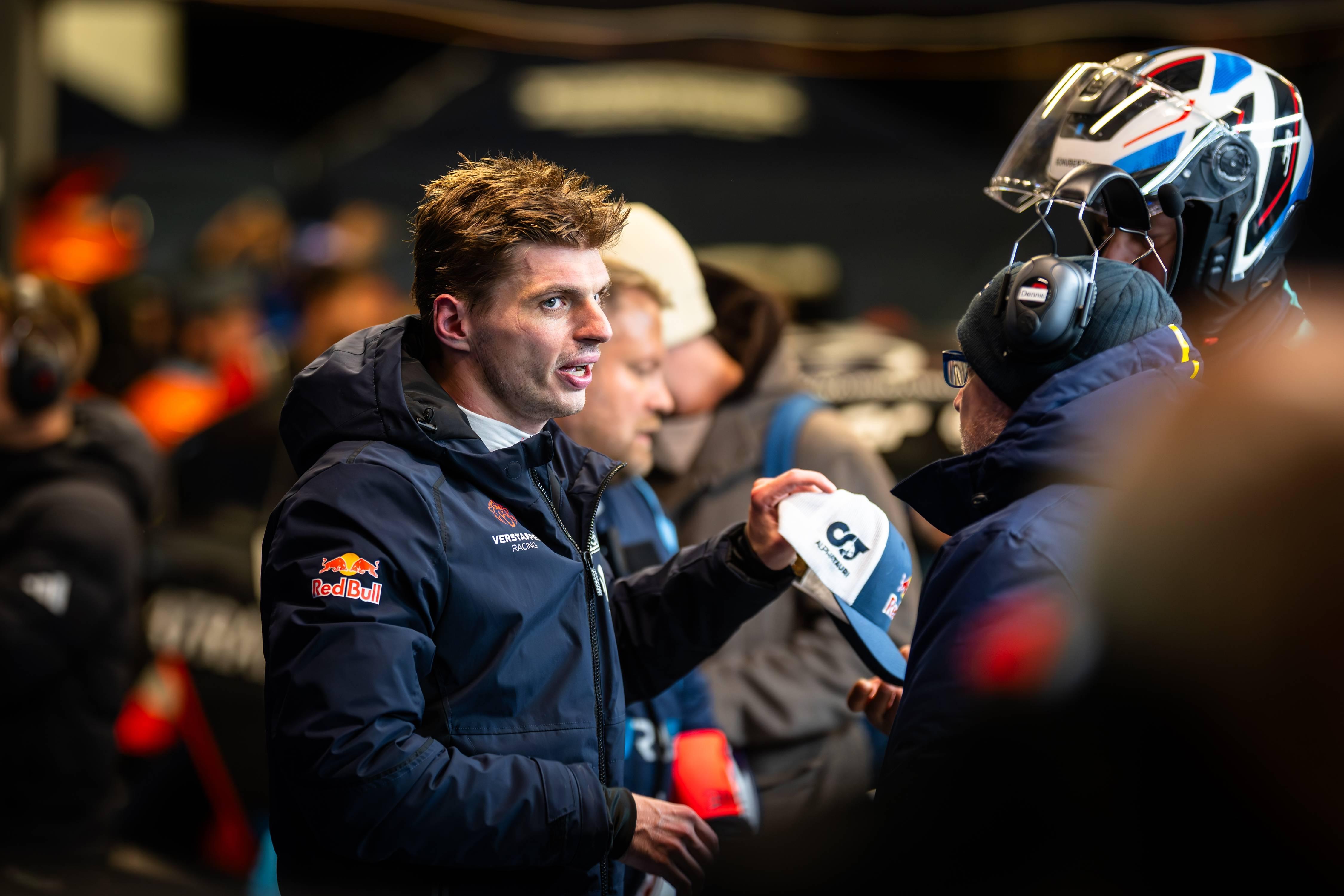 Verstappen's Ultimatum: F1 Future Hangs on 2027 Rules