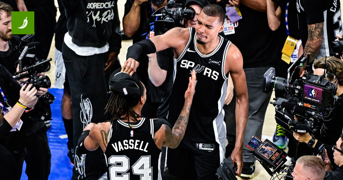 Spurs Storm to NBA Finals! Wembanyama's Magic Seals Thunder's Fate