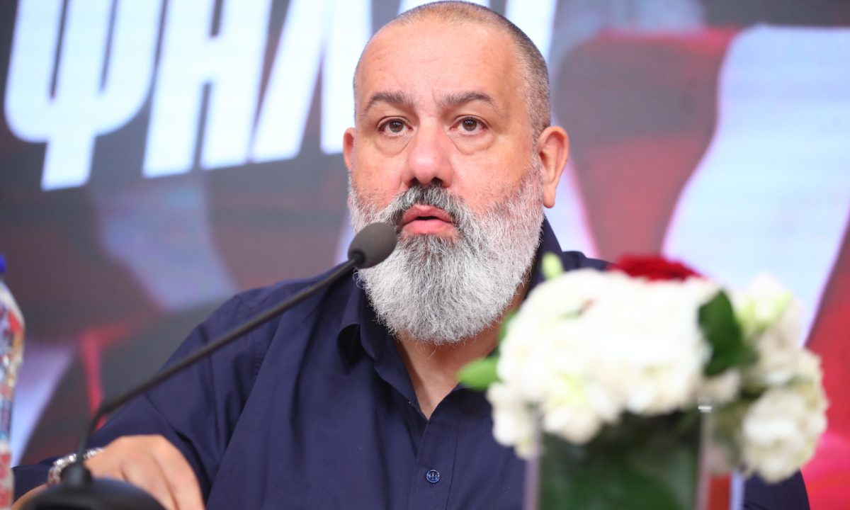 Karapapas vs EPO & Lanoua: "Totally Unfit – We Go to UEFA"