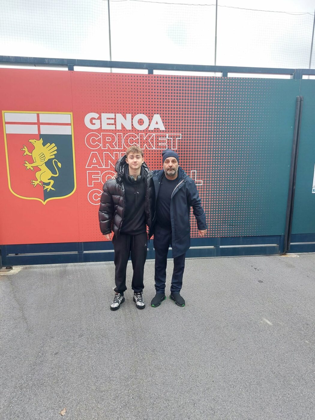 Ianis Dobrescu Leaves Genoa Free: The "New Mutu" Seeks a New Stage