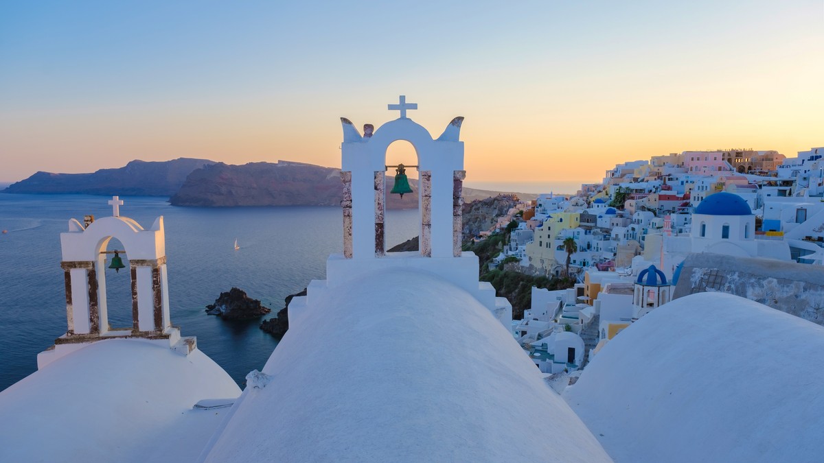 Astypalaia: Greece's "Butterfly Island" Betting on Green Tourism