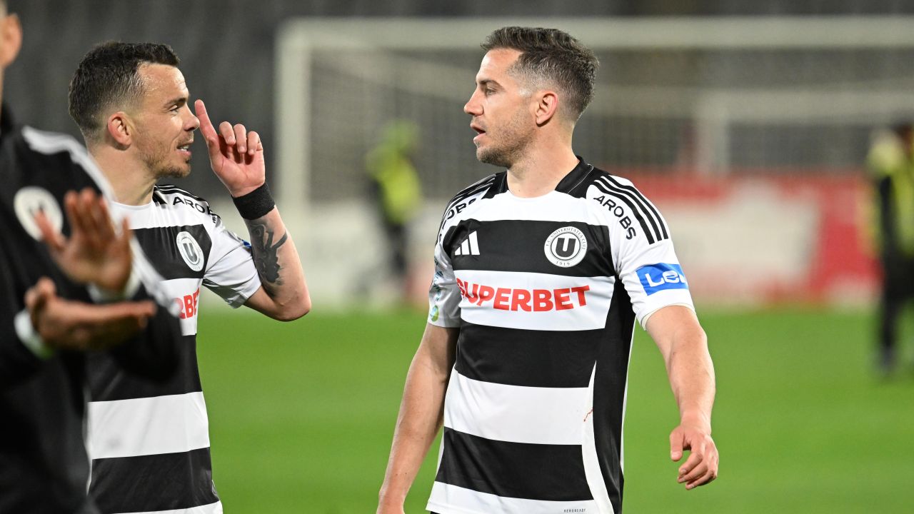 U Cluj Struggles in Europa League Preliminary Round