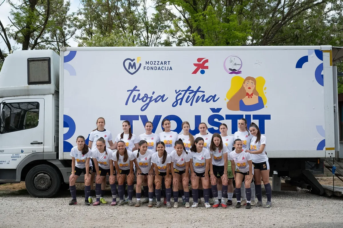 Free Thyroid Screenings Reach Over 800 in Just 10 Days: "Your Shield, Your Protection" Tour Continues