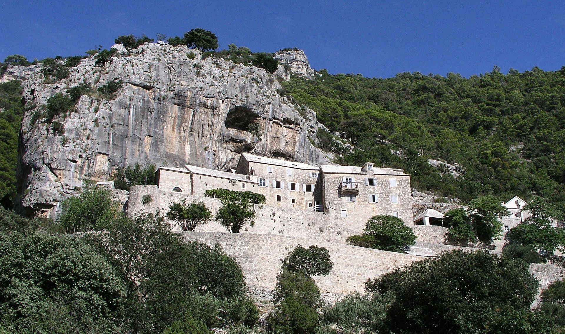 Blaca Hermitage: A Hidden Gem on Brač Island