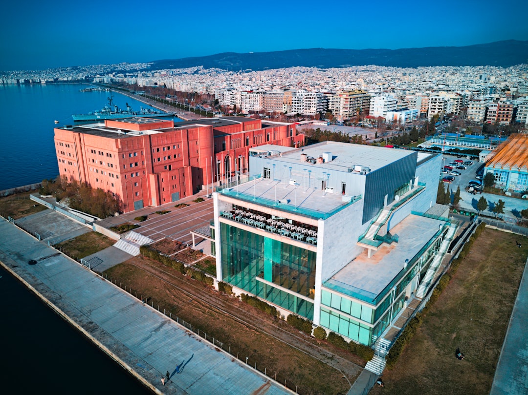 Nea Anchialos medical center hydrotherapy facility Greece