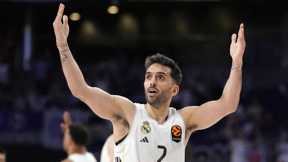 Facundo Campazzo İkinci Playoff Turu EuroLeague'nin MVP'si