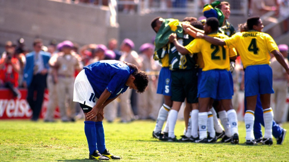 World Cup 1994: Baggio's Miss, Bulgaria's Rise & Maradona's Ban