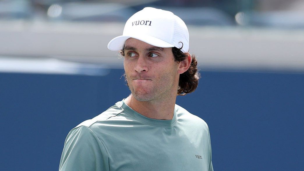 American Tennis Player Causes Controversy in Italy