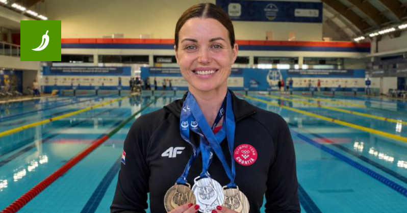 Kardašević Shatters World Record, Claims Double Gold in Novi Sad