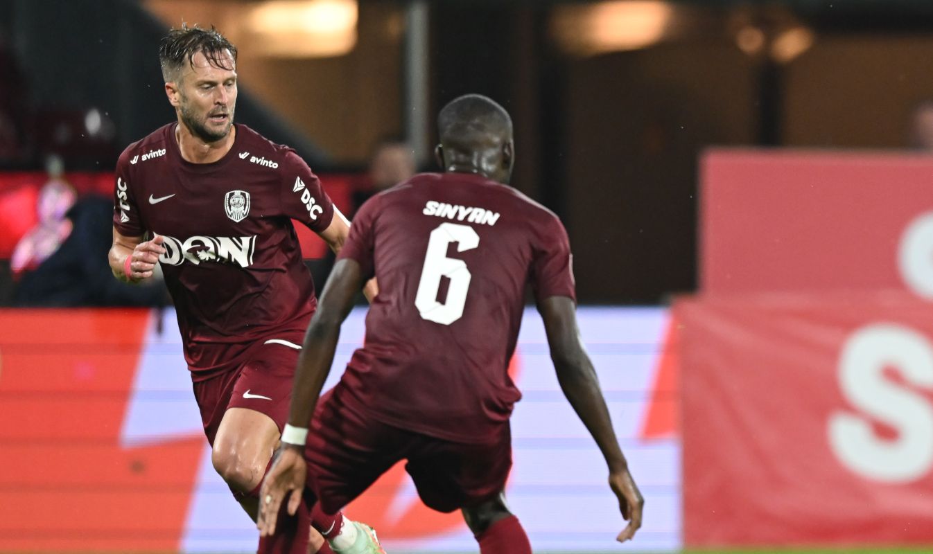 CFR Cluj Shake-Up: Djokovic Out, Sinyan Stay?