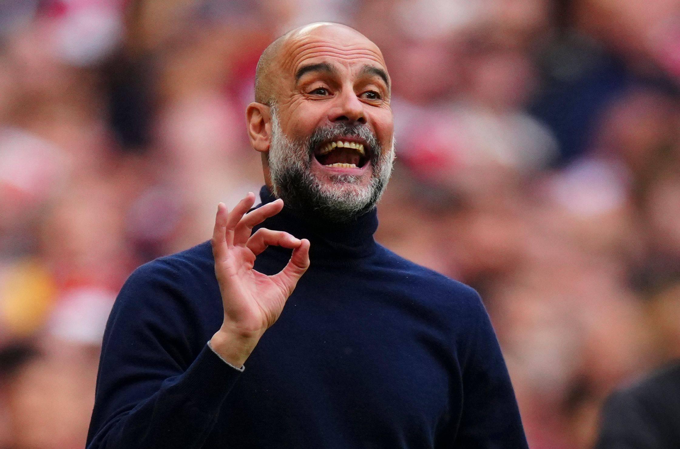 Guardiola Takes Year-Long Break, May Not Return to Club Football