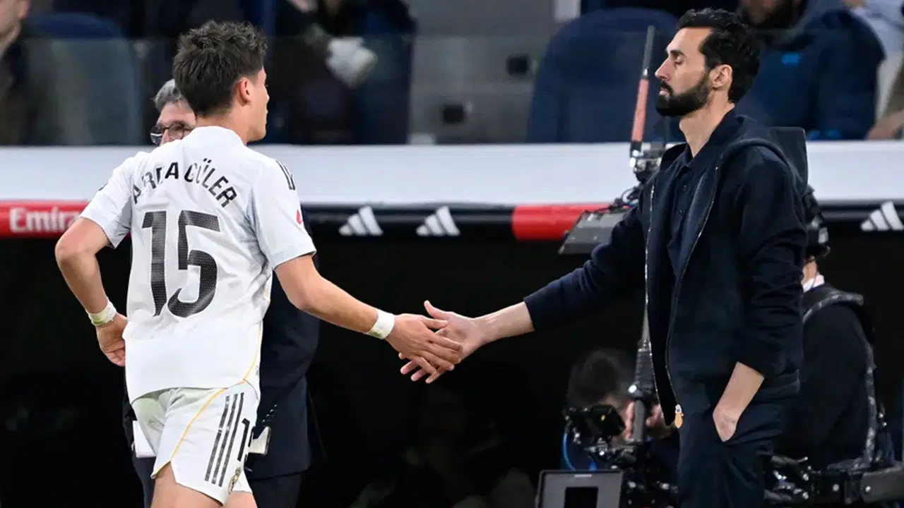 Arda Güler Pays Tribute to Alvaro Arbeloa After Real Madrid Manager's Departure