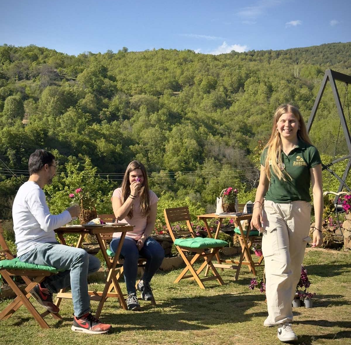 Hundreds of Tourists Visit Gergyovden in Dolene, One of Bulgaria's Most Beautiful Villages