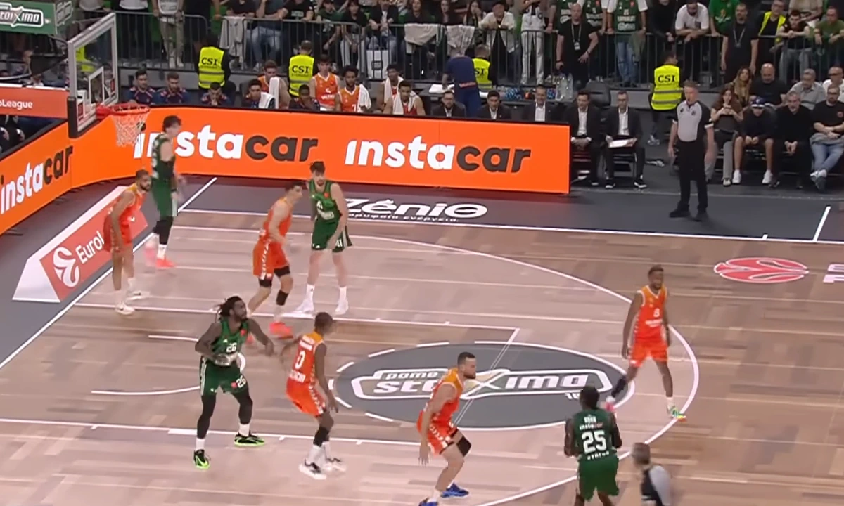 Final 4 Euroleague: Valencia vs Panathinaikos with Over 300 Bets and "20 & Freebies" Promotions