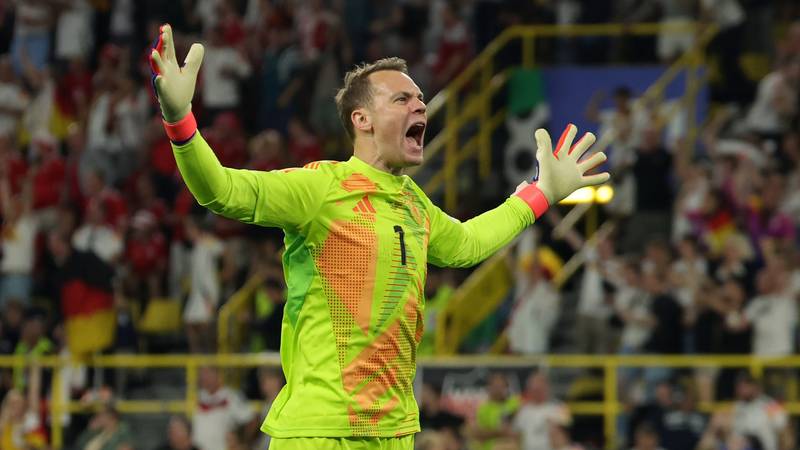 Neuer's Return to German Squad for World Cup?