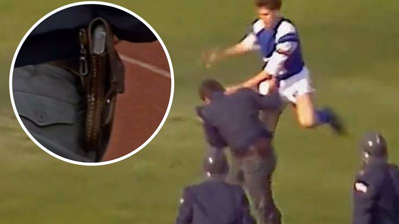 '36 Years Later: Boban’s Iconic Stomp and Maksimir’s Turmoil'