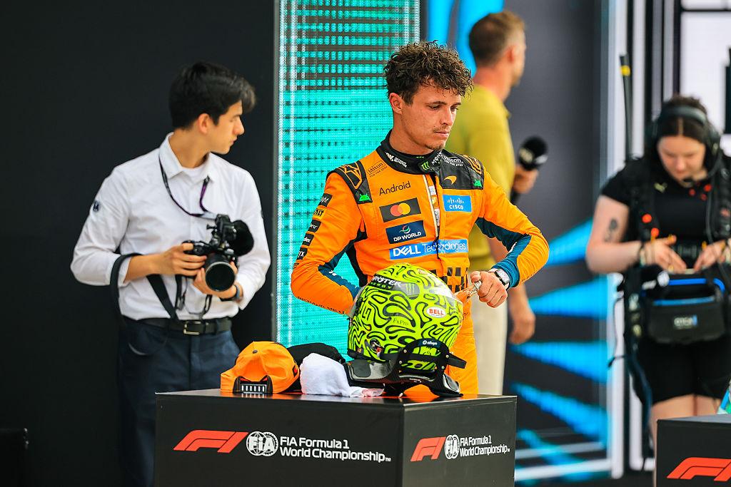 Monaco Media Circus: Norris, Verstappen, Leclerc Take Center Stage