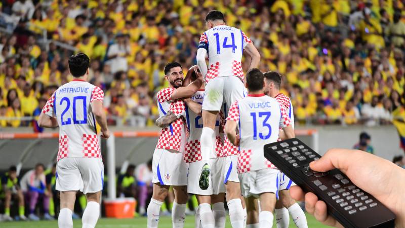 Croatia vs Belgium: The Vlatni Fire Meets The Red Devils in Rijeka!