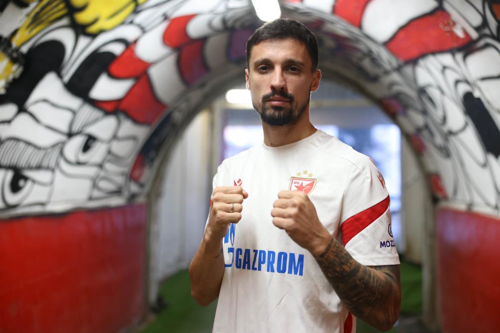 "I WOULD HAVE PLAYED FOR SERBIA, BUT NO ONE CALLED" — RADJ KRUNIĆ'S REVEAL